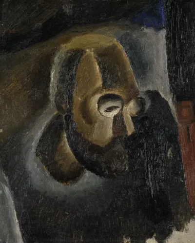 Self-Portrait
