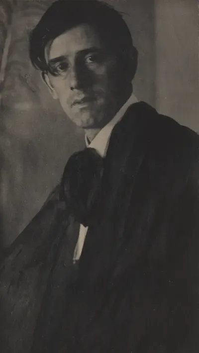 Self-Portrait