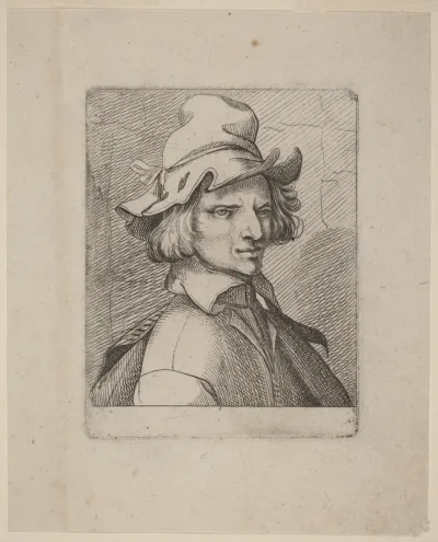 Self-Portrait