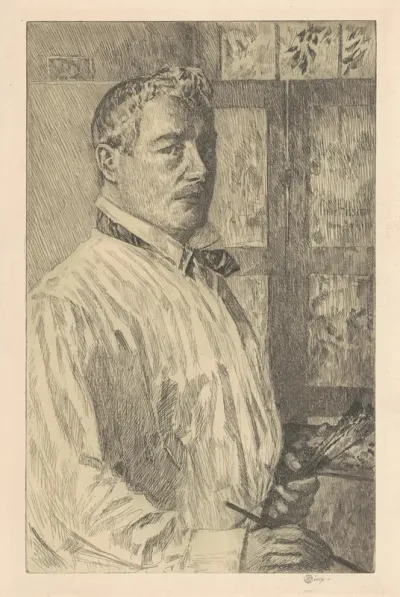 Self-Portrait