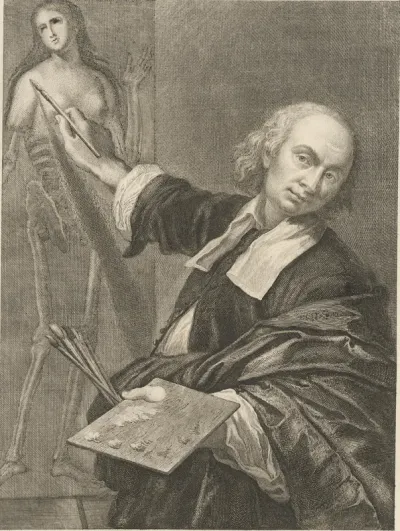 Self-portrait