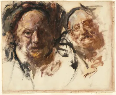 Self-Portrait