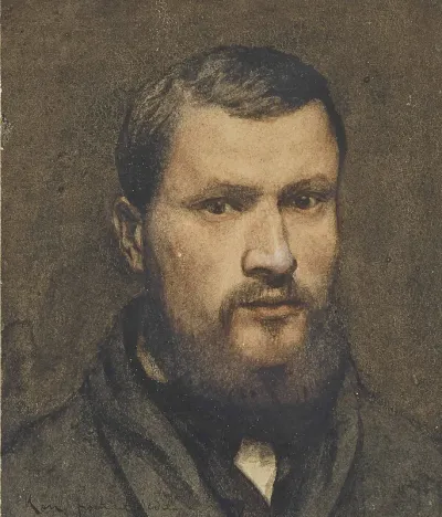 Self-portrait