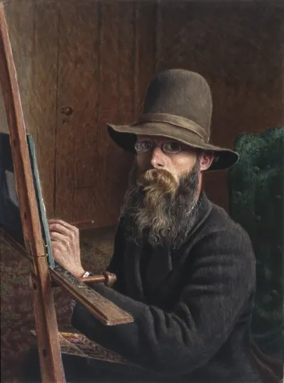 Self-portrait