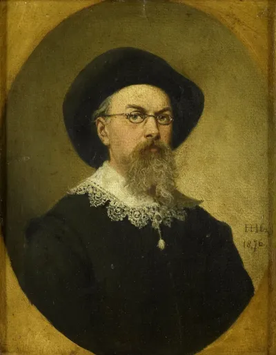 Self Portrait