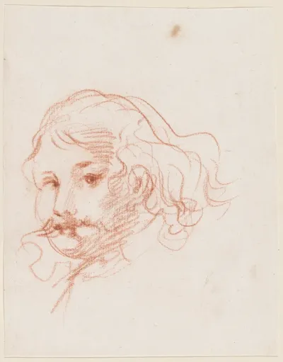 Self-Portrait