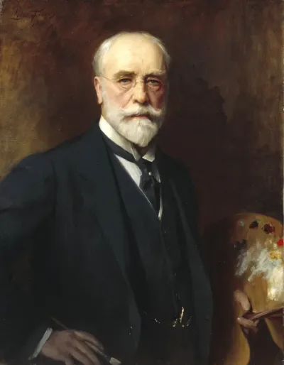 Self-portrait