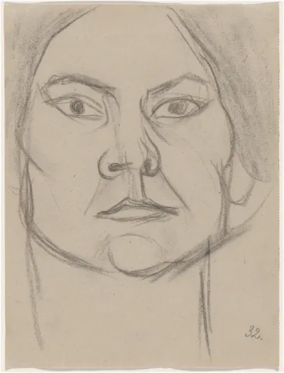 Self-Portrait