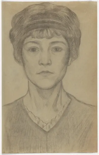 Self-Portrait