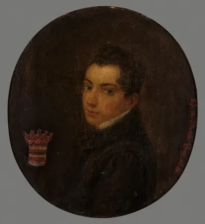 Self-Portrait