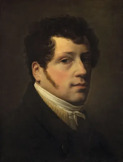 Self-Portrait