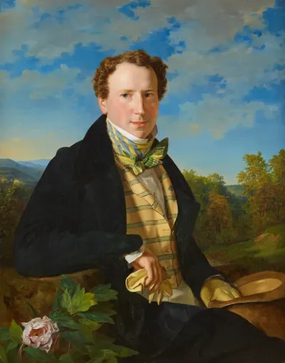 Self-portrait