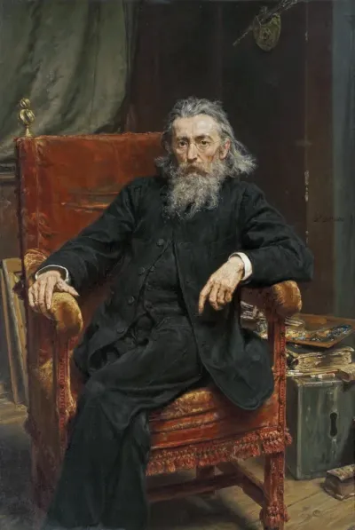 Self-portrait