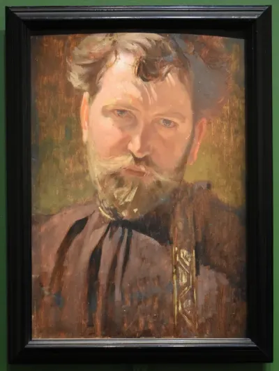 Self-portrait (1899)