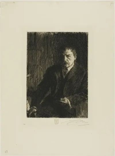 Self-Portrait 1904 I