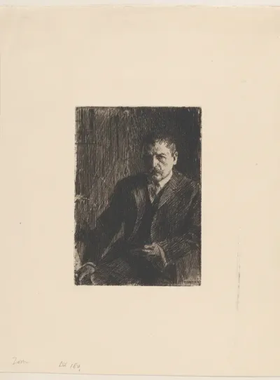 Self-Portrait 1904 no. 1