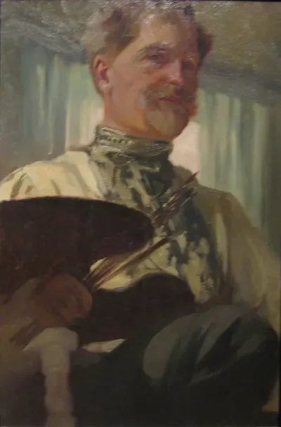 Self-portrait (1907)