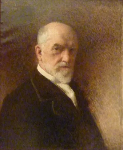 Self-Portrait (1916)