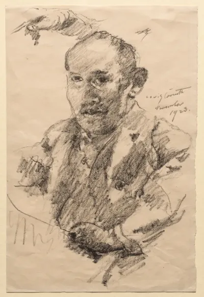 Self-Portrait, 1923
