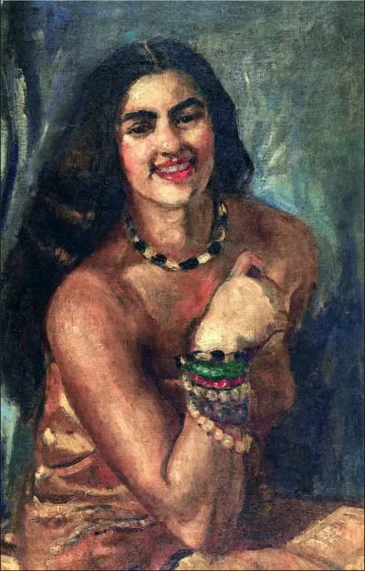 Self Portrait (7)