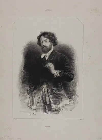 Self-Portrait