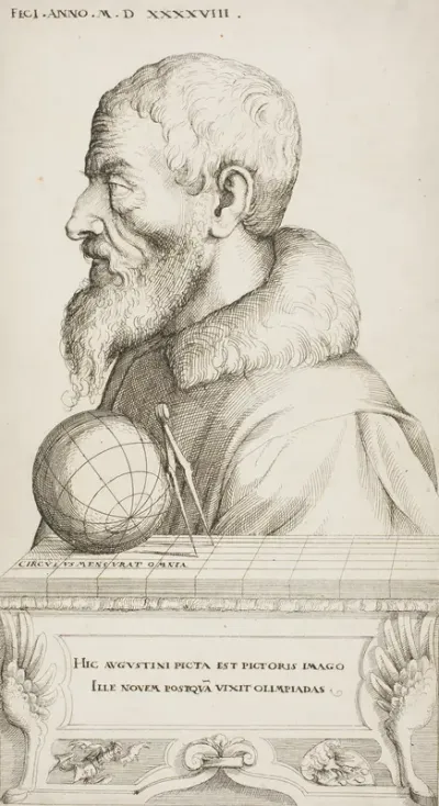 Self-Portrait