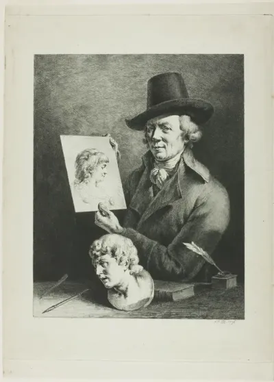 Self-Portrait