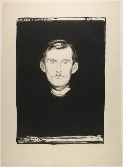Self-Portrait