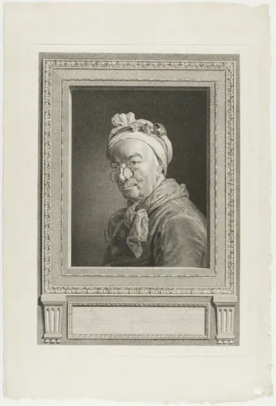 Self-Portrait