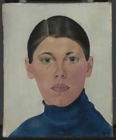 Self-Portrait