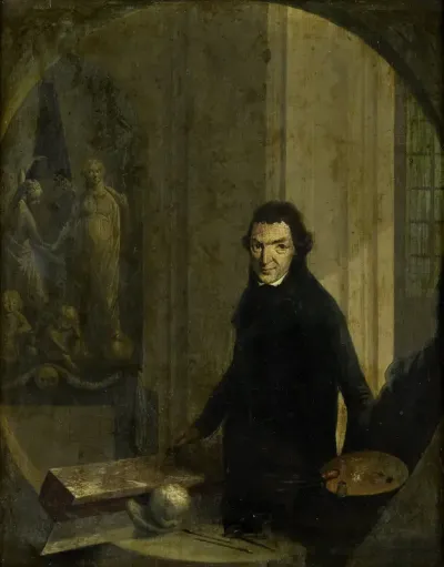 Self Portrait