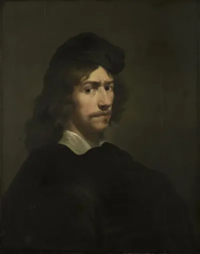 Self-Portrait