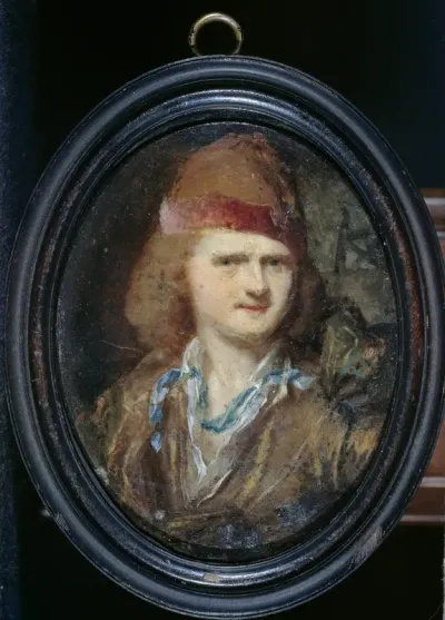Self-Portrait
