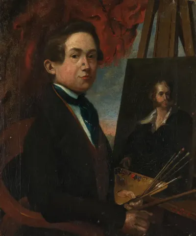Self Portrait