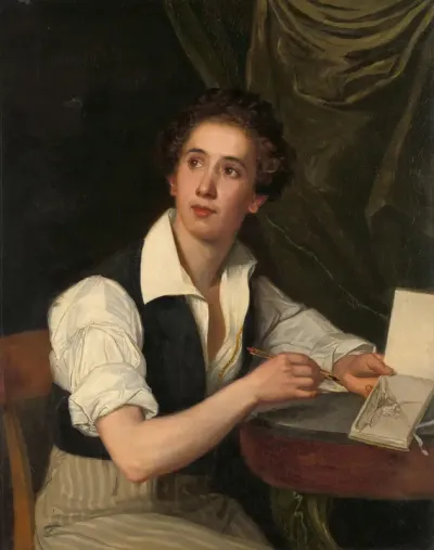 Self-Portrait