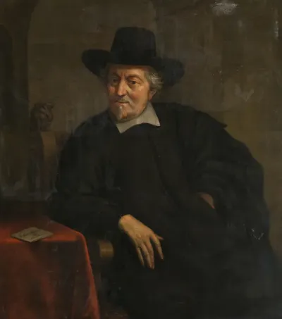 Self Portrait (?)