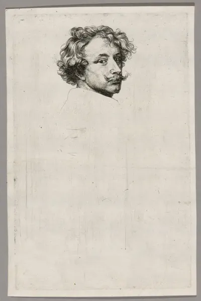 Self-Portrait