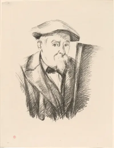 Self-Portrait