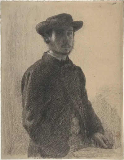 Self-Portrait