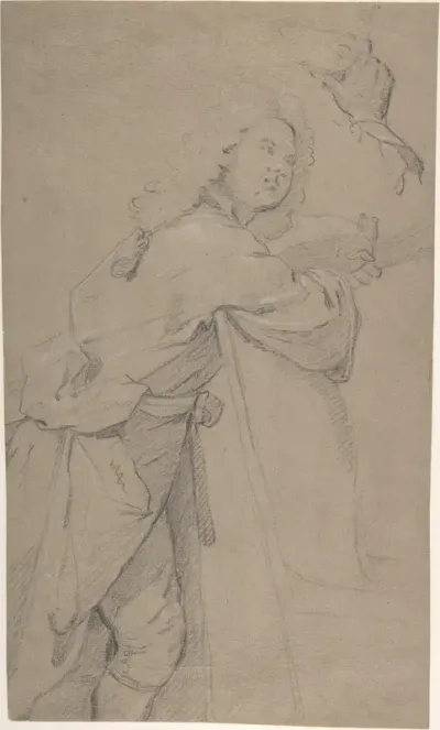 Self-Portrait