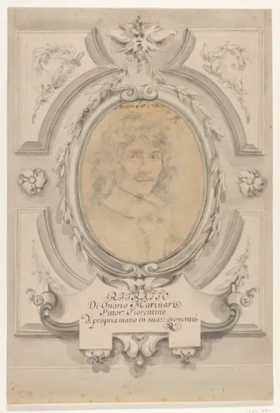 Self-Portrait