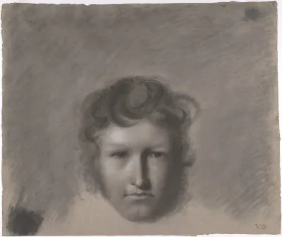 Self-Portrait