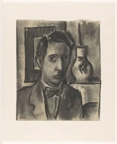 Self-portrait