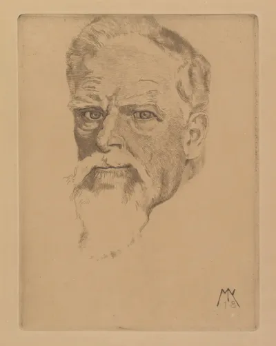Self-Portrait