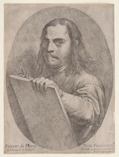 Self-Portrait