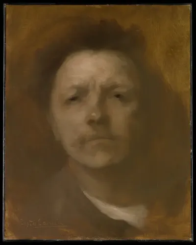 Self-Portrait
