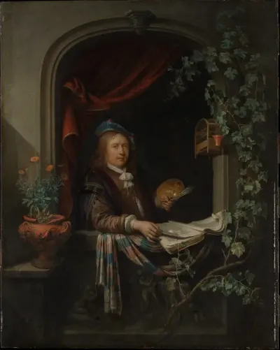 Self-Portrait