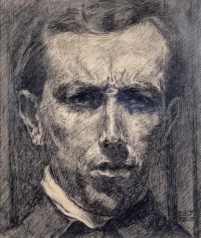 Self-Portrait