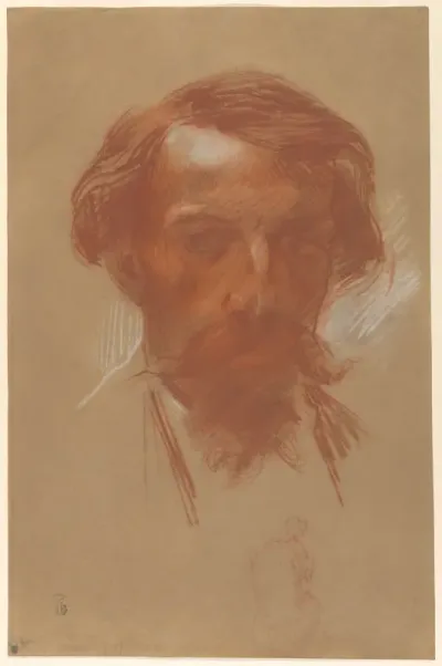 Self-Portrait