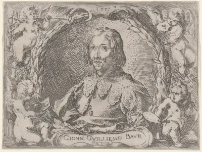 Self-Portrait